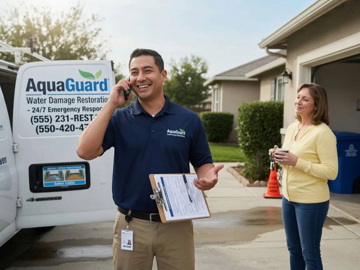 Water Damage Restoration Conyngham, PA FAQs